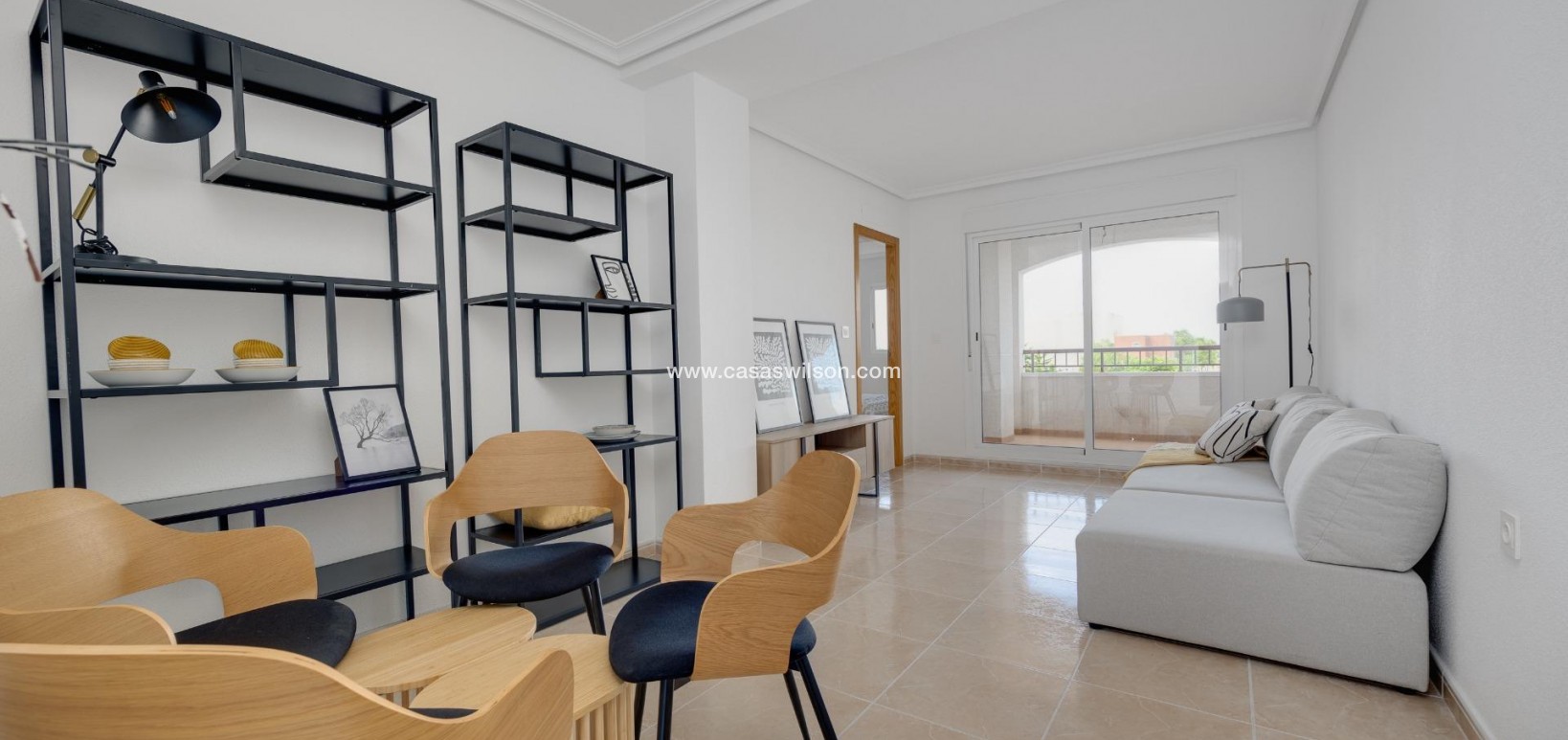 Nueva construcción  - Apartamento - San Fulgencio - Pueblo