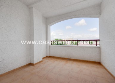 Nueva construcción  - Apartamento - San Fulgencio - Pueblo
