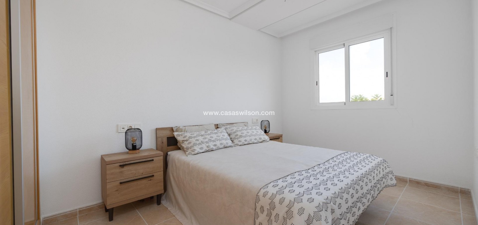 Nueva construcción  - Apartamento - San Fulgencio - Pueblo