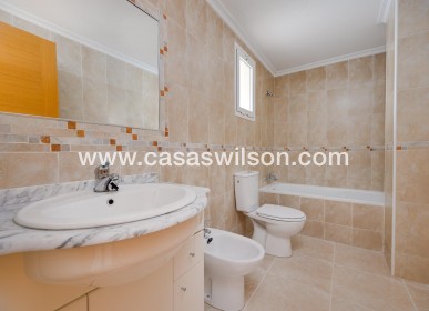 Nueva construcción  - Apartamento - San Fulgencio - Pueblo