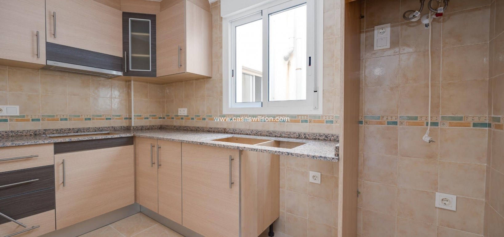 Nueva construcción  - Apartamento - San Fulgencio - Pueblo