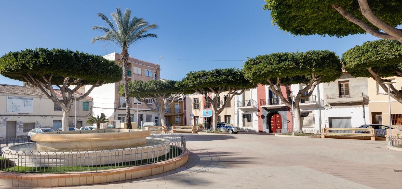 Nueva construcción  - Apartamento - San Fulgencio - Pueblo