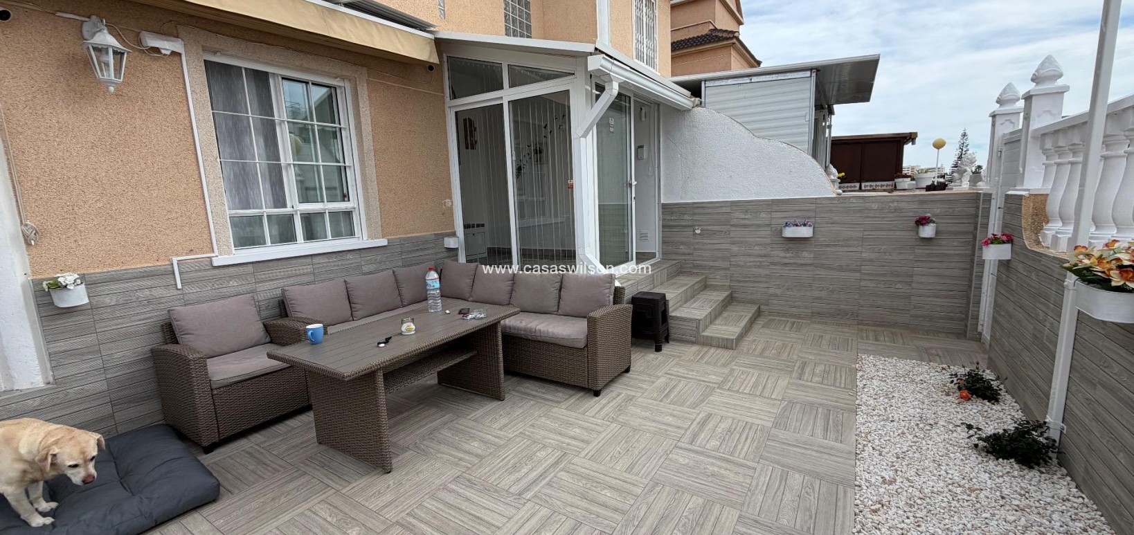 Venta - Adosado - Orihuela Costa - La Zenia