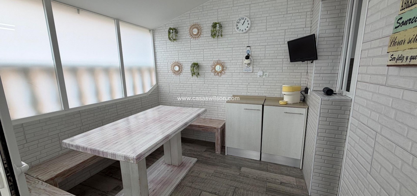 Venta - Adosado - Orihuela Costa - La Zenia