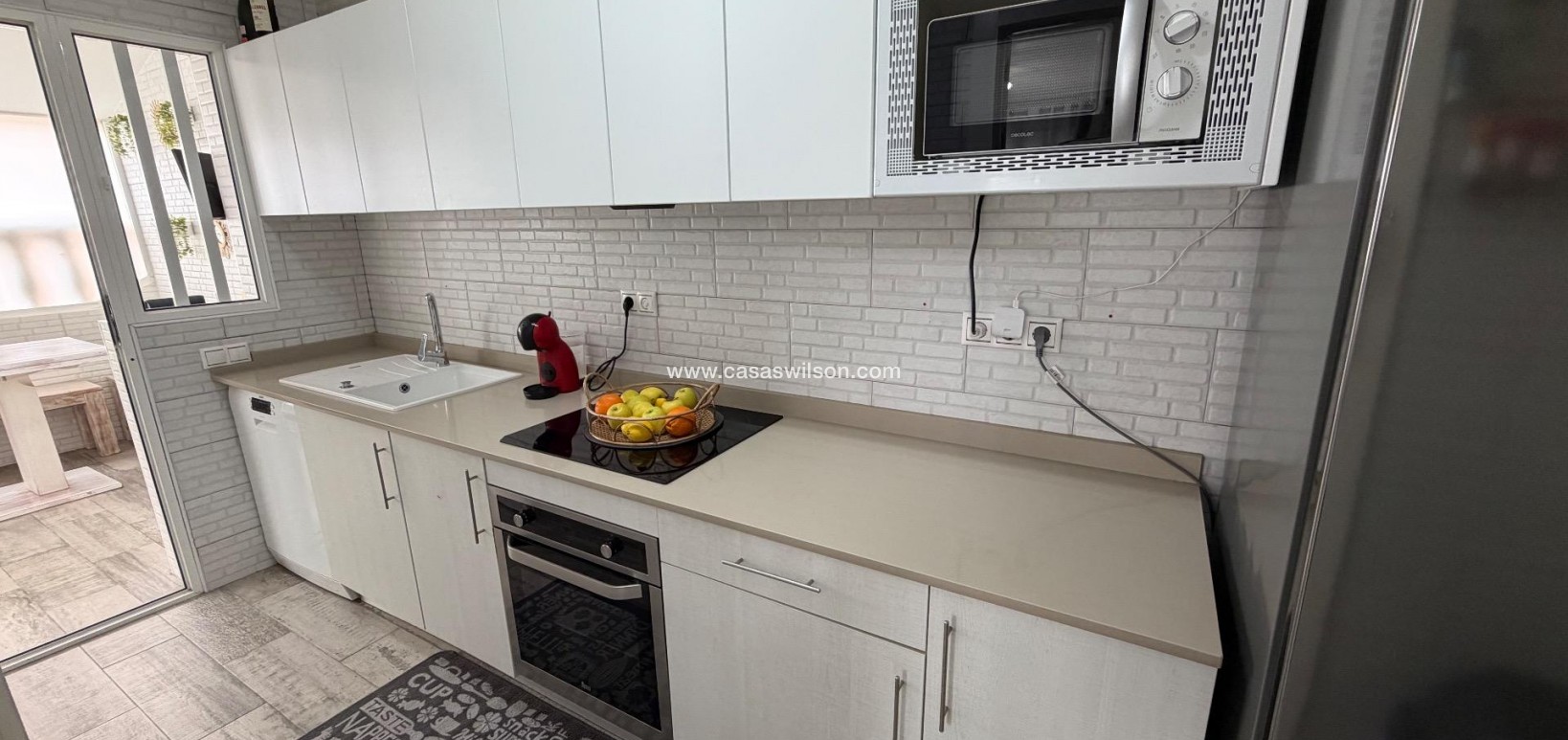 Venta - Adosado - Orihuela Costa - La Zenia