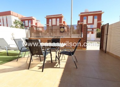 Venta - Adosado - Orihuela Costa - Costa Blanca