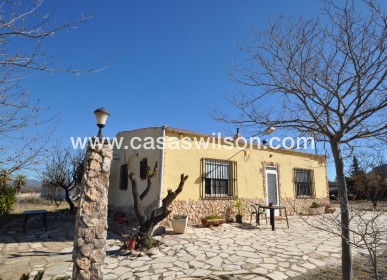 Sale - Villa - Salinas - Inland