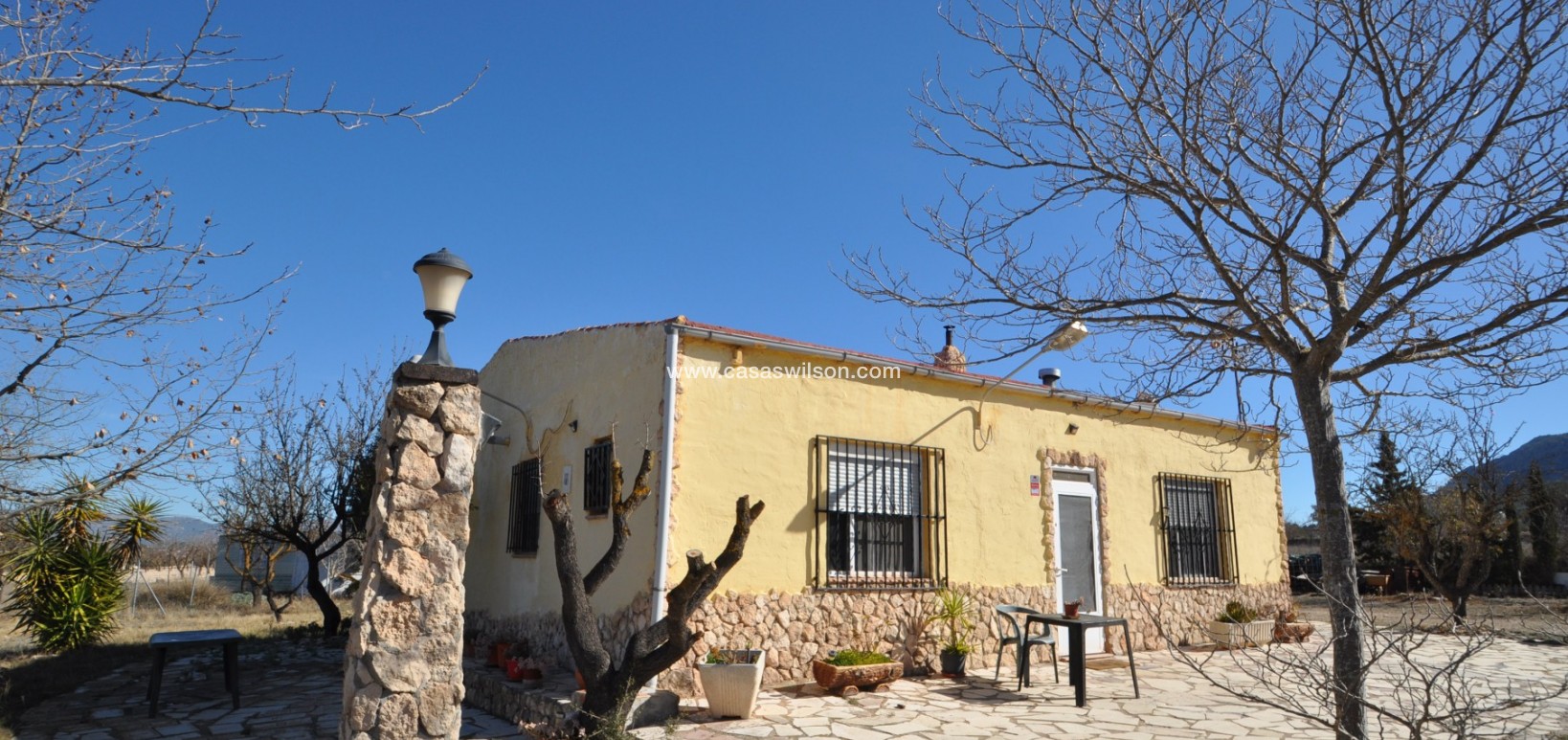 Sale - Villa - Salinas - Inland