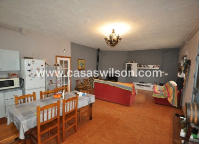 Sale - Villa - Salinas - Inland