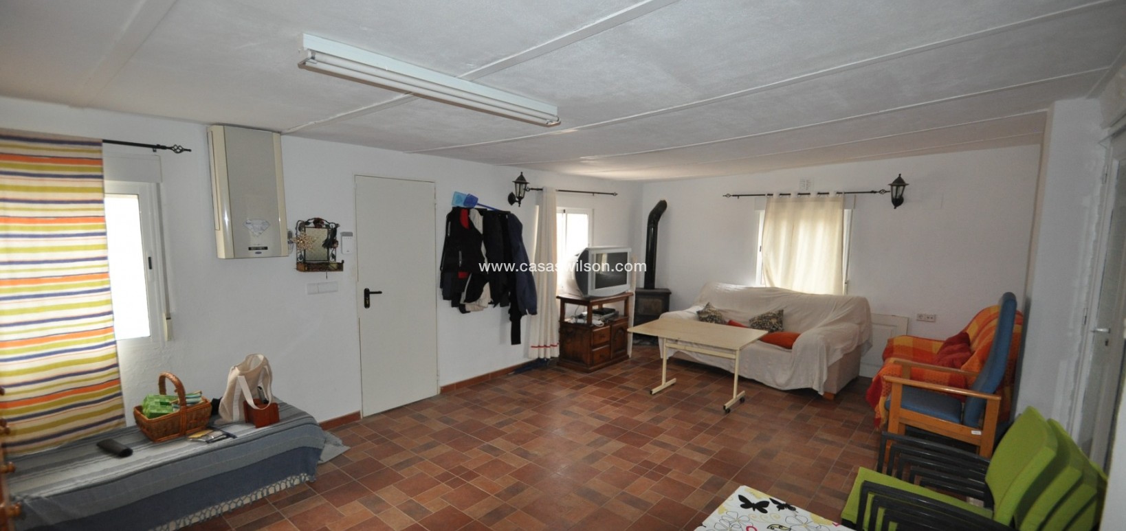 Sale - Villa - Salinas - Inland