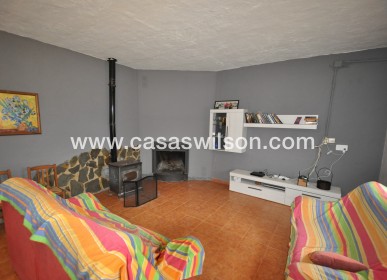 Sale - Villa - Salinas - Inland