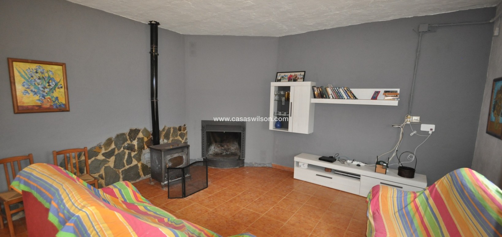 Sale - Villa - Salinas - Inland