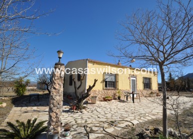 Sale - Villa - Salinas - Inland