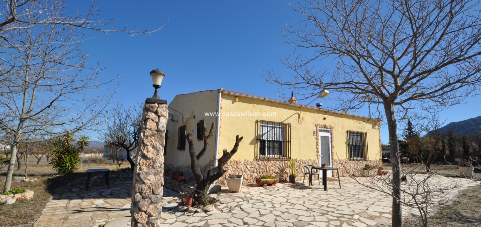 Sale - Villa - Salinas - Inland