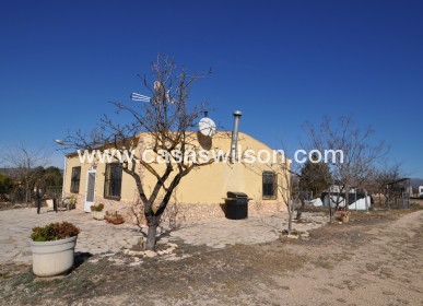 Sale - Villa - Salinas - Inland