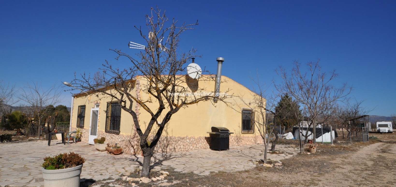 Sale - Villa - Salinas - Inland