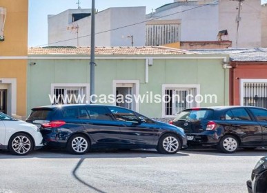 Sale - Townhouse - Alicante - San Agustín
