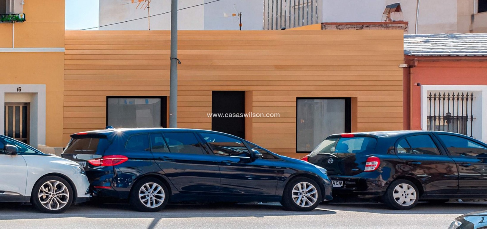 Sale - Townhouse - Alicante - San Agustín