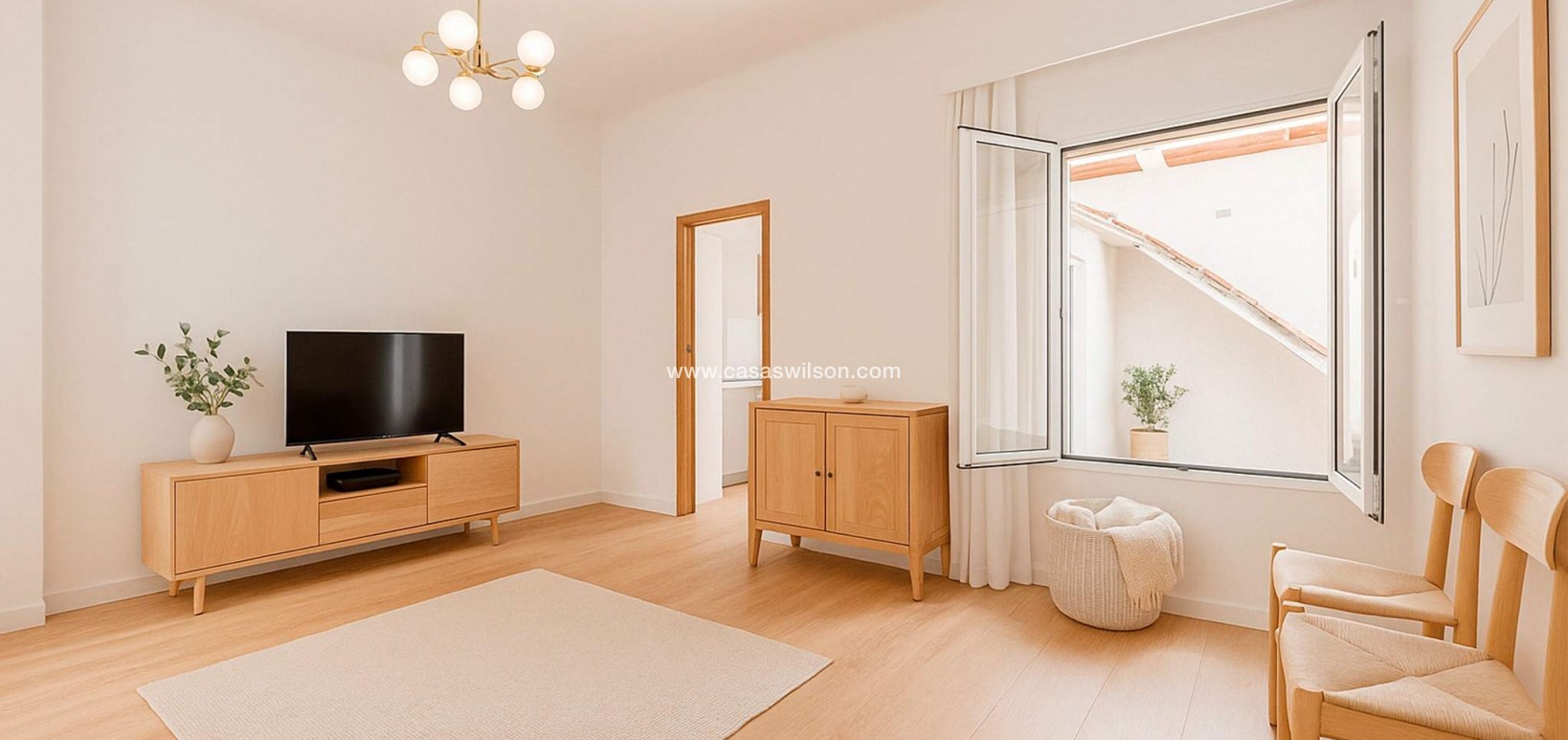 Sale - Townhouse - Alicante - San Agustín