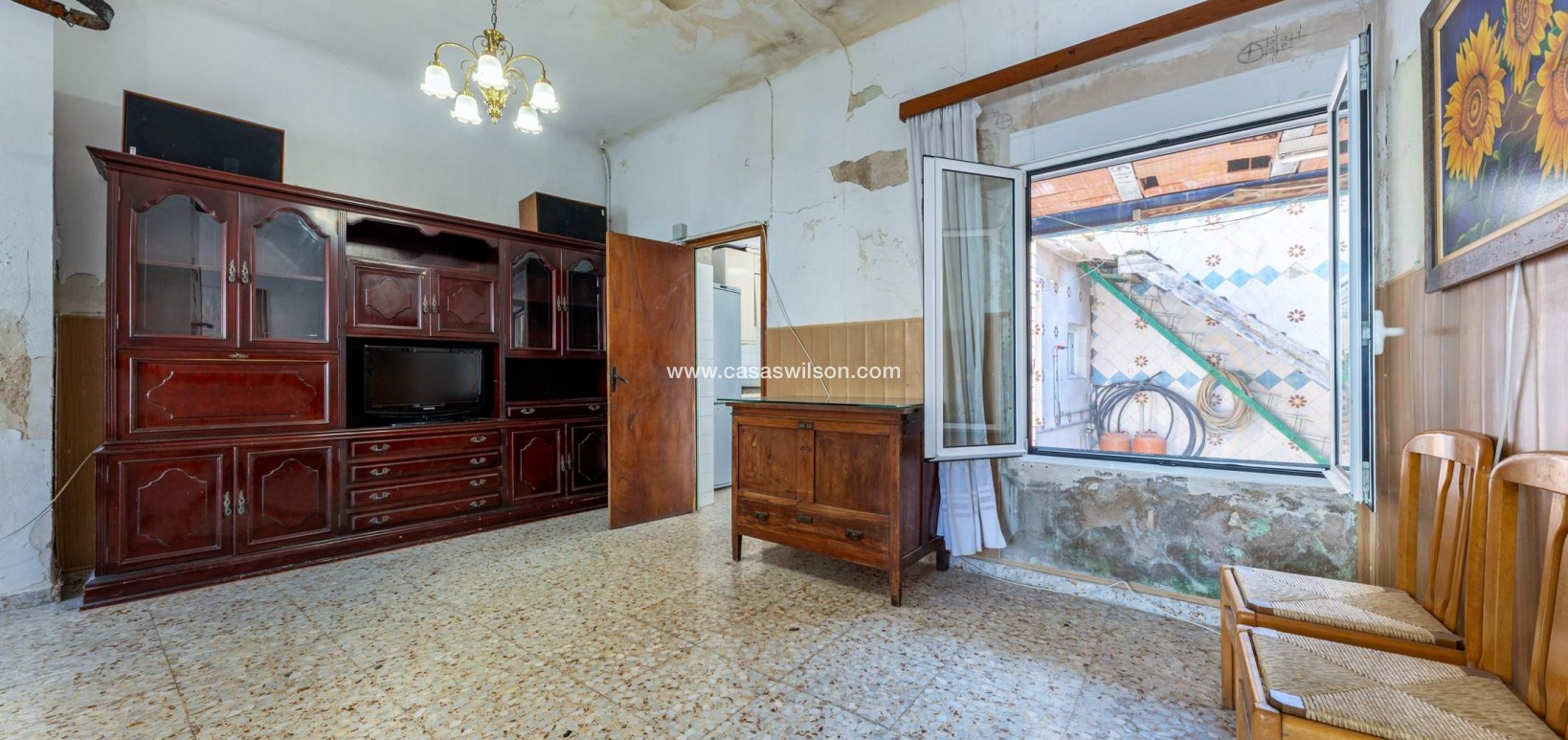 Sale - Townhouse - Alicante - San Agustín