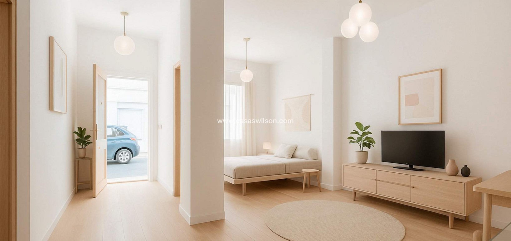 Sale - Townhouse - Alicante - San Agustín