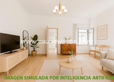 Sale - Townhouse - Alicante - San Agustín