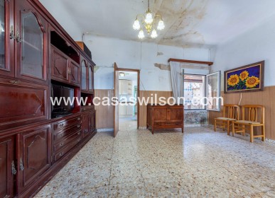 Sale - Townhouse - Alicante - San Agustín