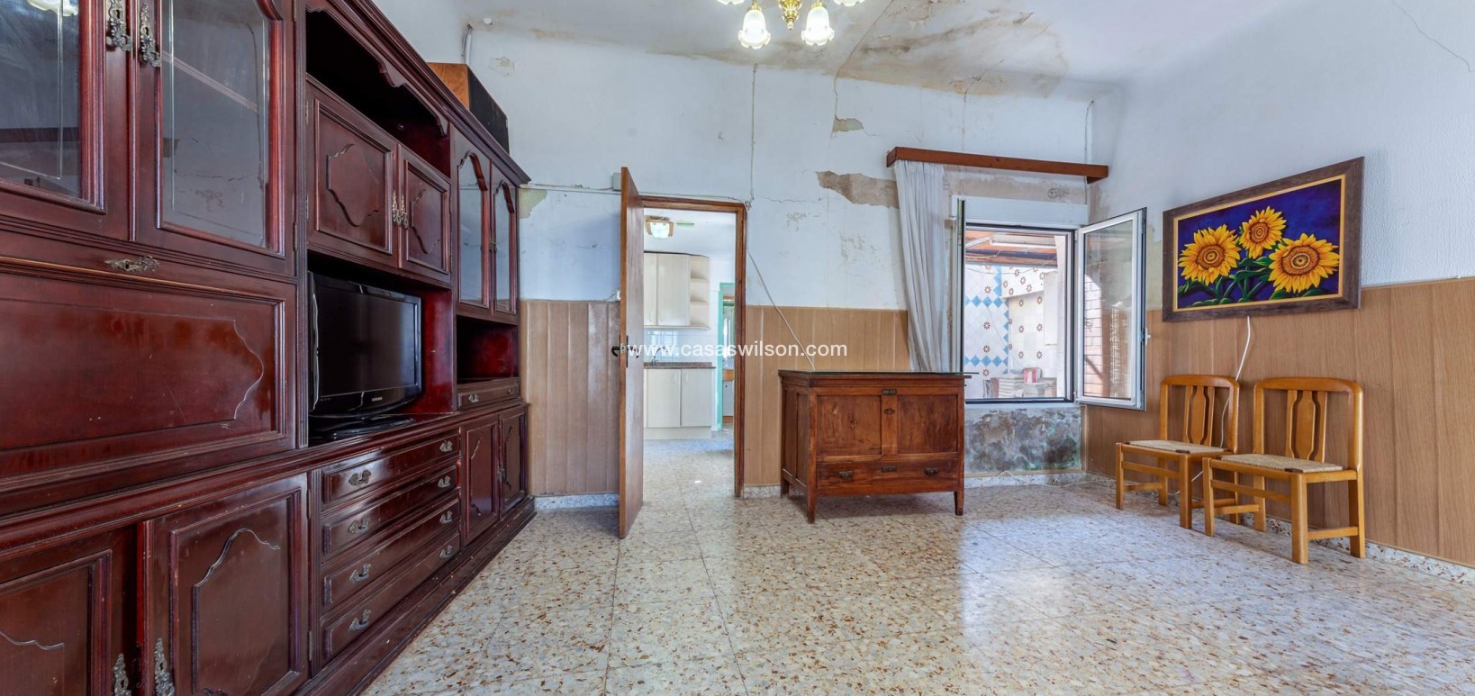 Sale - Townhouse - Alicante - San Agustín