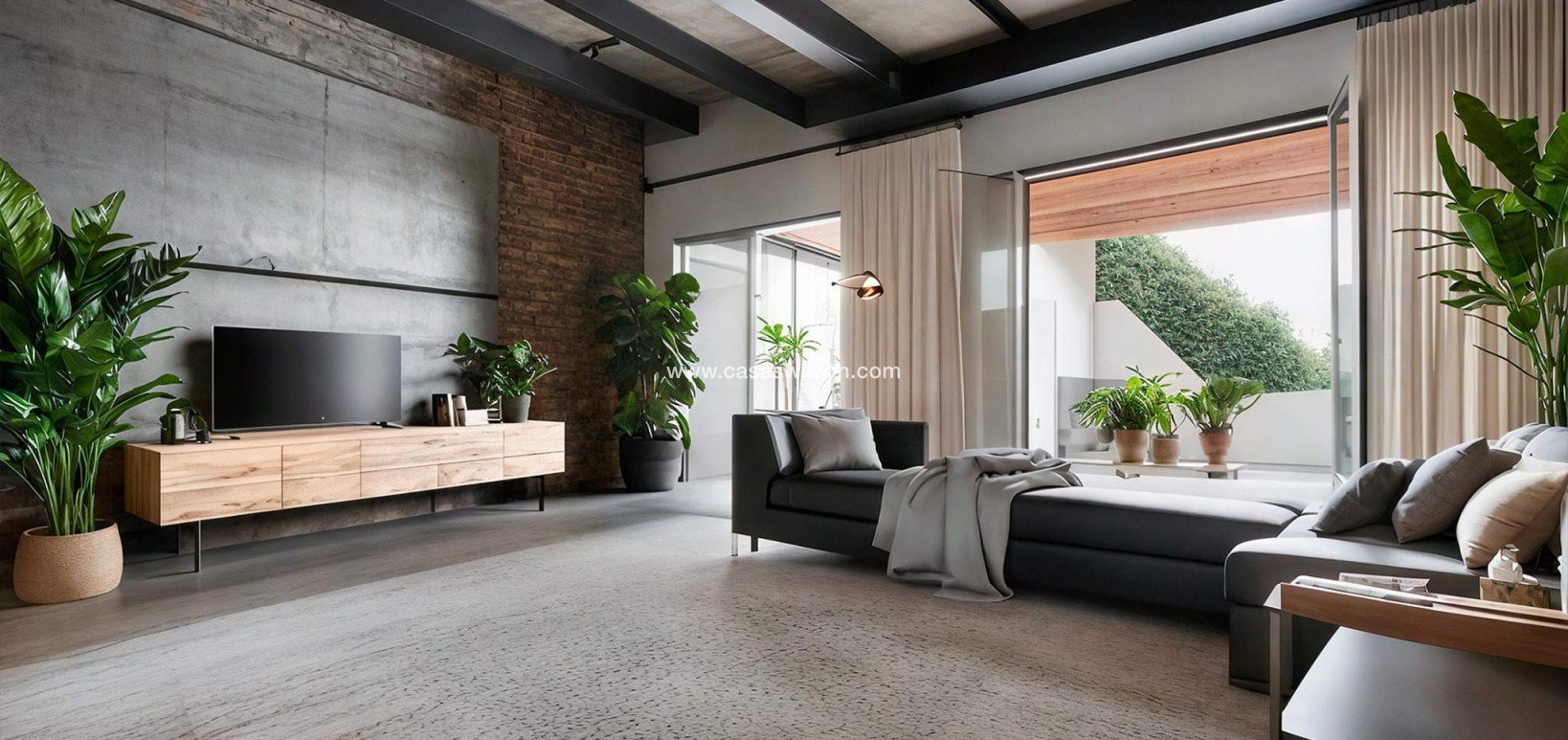 Sale - Townhouse - Alicante - San Agustín