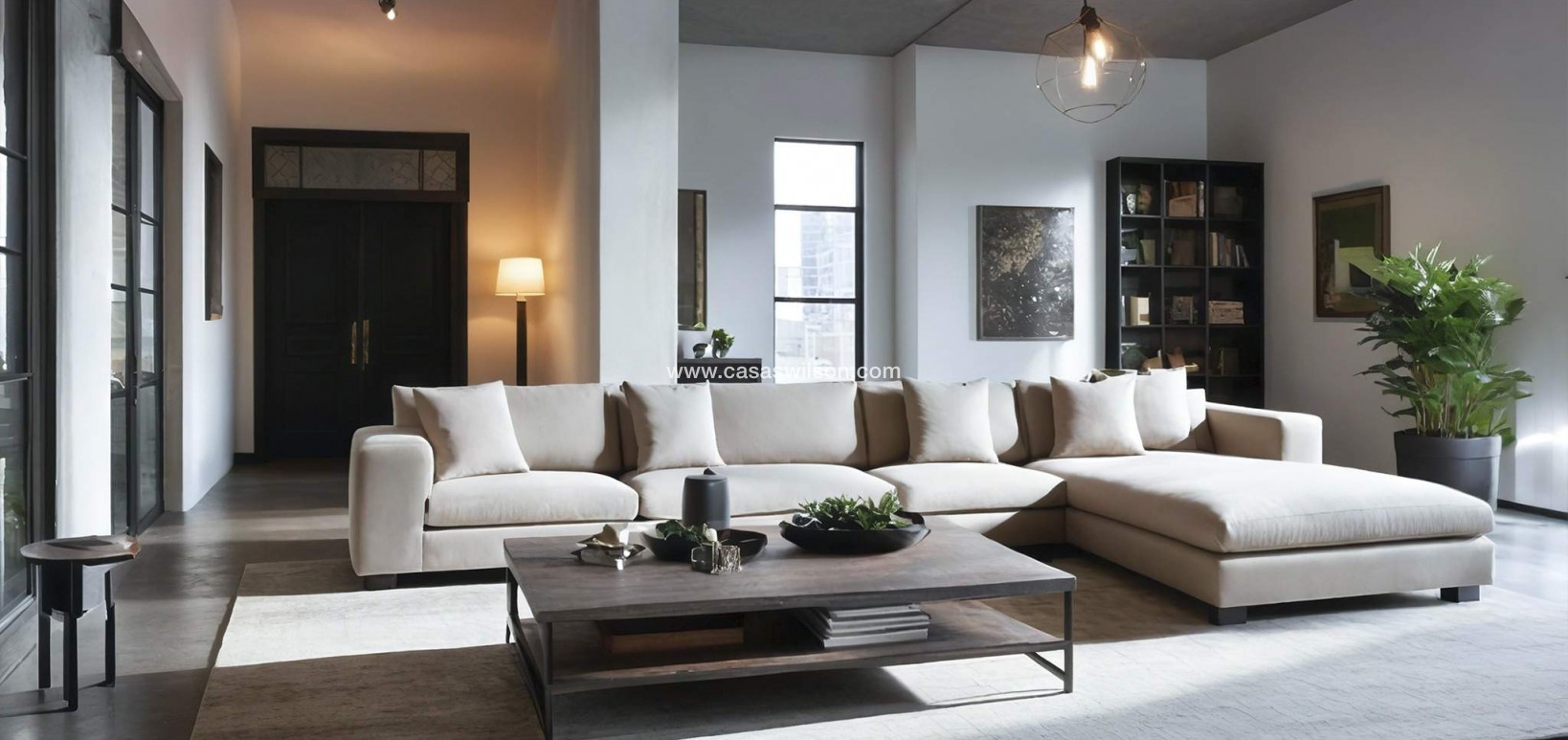 Sale - Townhouse - Alicante - San Agustín