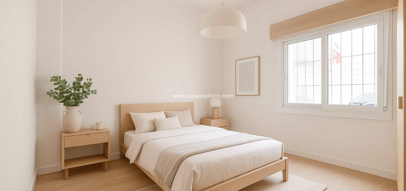 Sale - Townhouse - Alicante - San Agustín