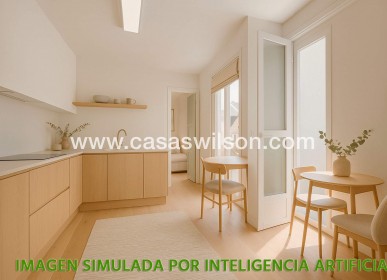 Sale - Townhouse - Alicante - San Agustín