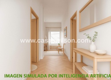Sale - Townhouse - Alicante - San Agustín