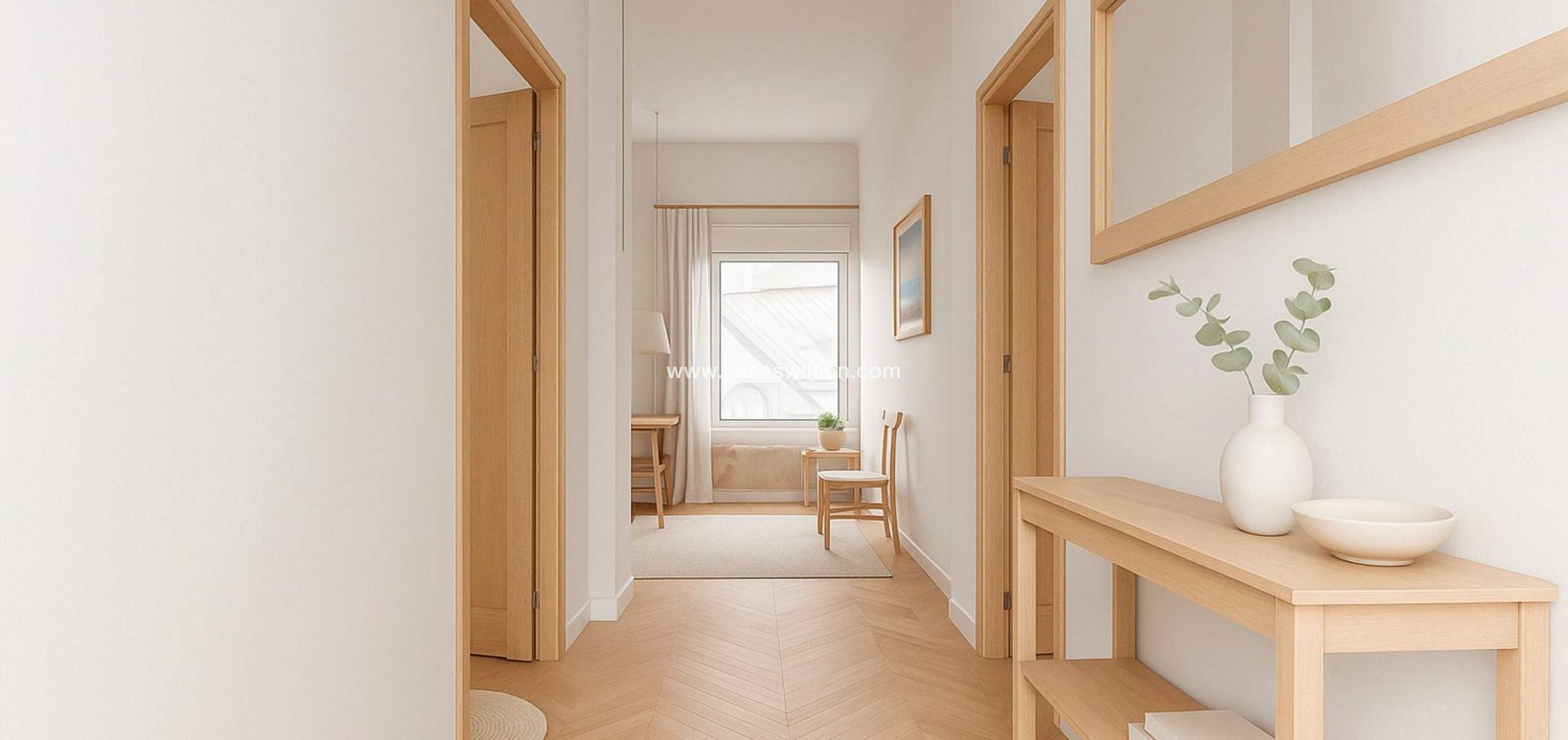 Sale - Townhouse - Alicante - San Agustín