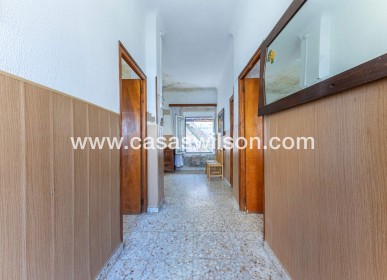 Sale - Townhouse - Alicante - San Agustín