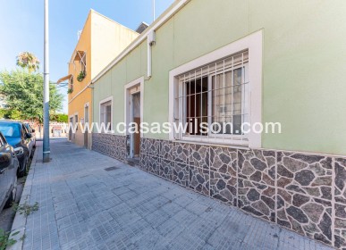 Sale - Townhouse - Alicante - San Agustín