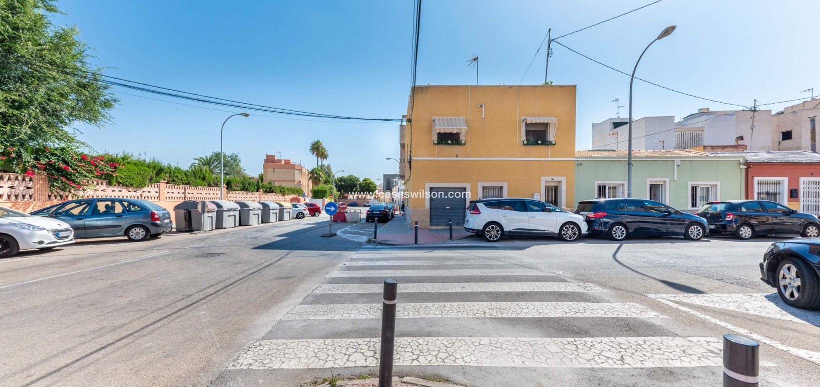 Sale - Townhouse - Alicante - San Agustín