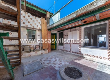 Sale - Townhouse - Alicante - San Agustín