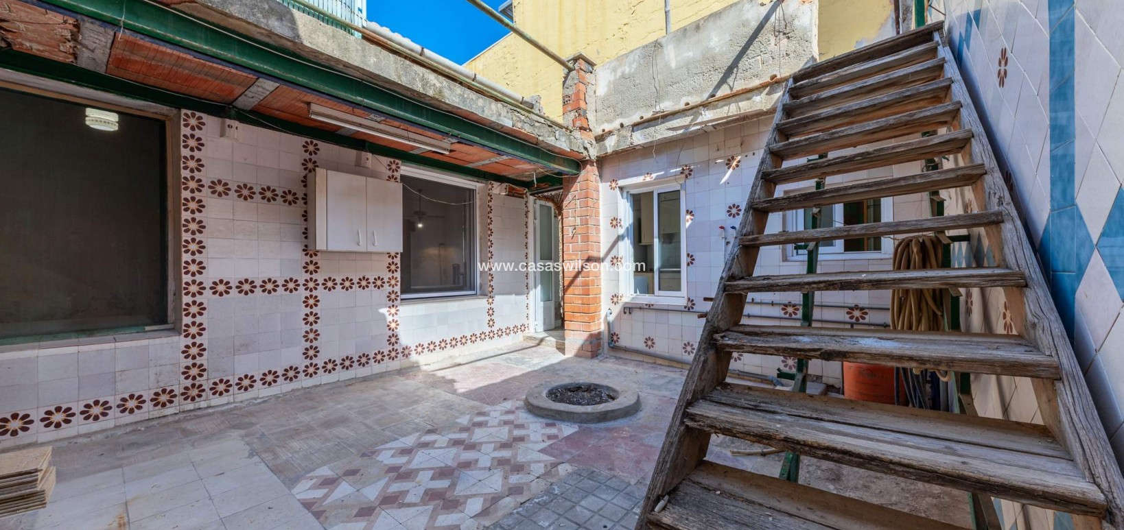 Sale - Townhouse - Alicante - San Agustín