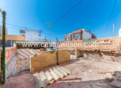 Sale - Townhouse - Alicante - San Agustín