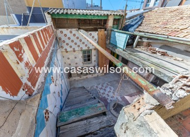 Sale - Townhouse - Alicante - San Agustín