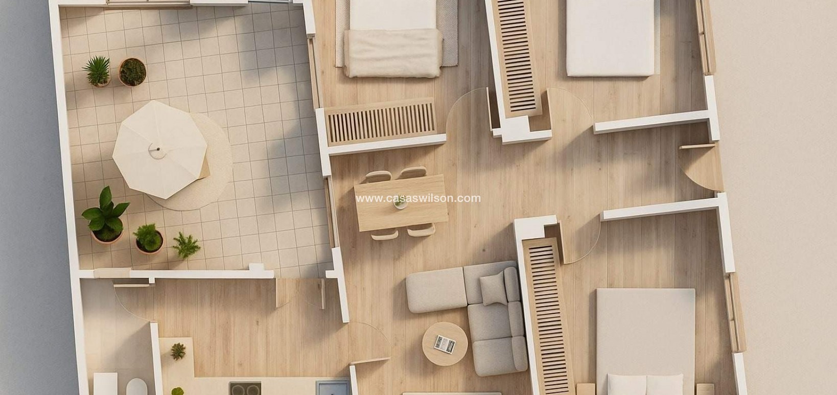 Sale - Townhouse - Alicante - San Agustín