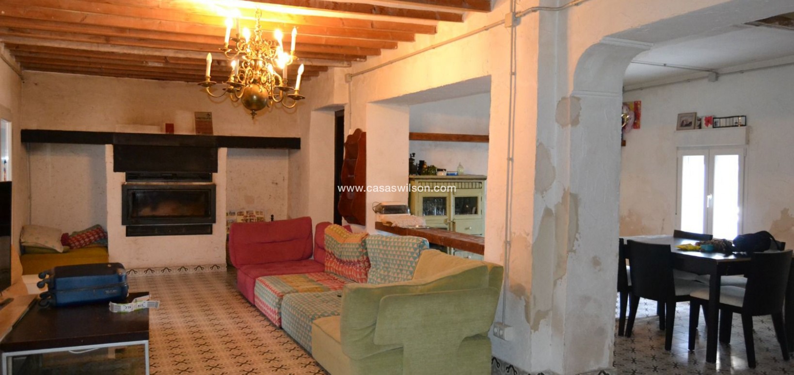 Sale - Townhouse - Monóvar/Monóver - Inland