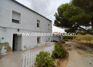 Sale - Townhouse - Monóvar/Monóver - Inland
