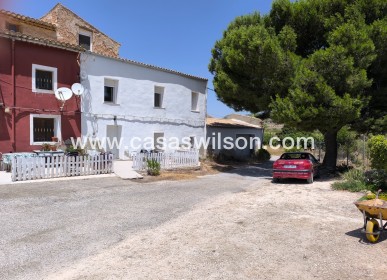 Sale - Townhouse - Monóvar/Monóver - Inland
