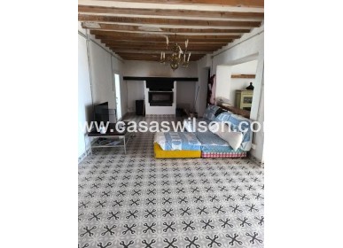 Sale - Townhouse - Monóvar/Monóver - Inland