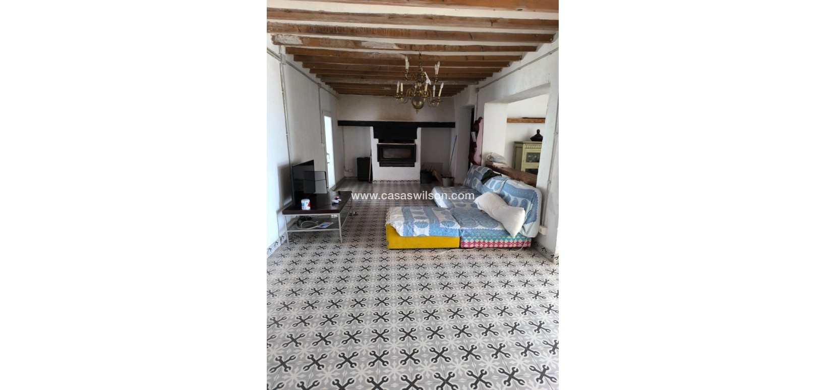 Sale - Townhouse - Monóvar/Monóver - Inland