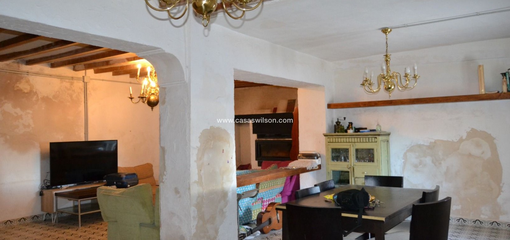 Sale - Townhouse - Monóvar/Monóver - Inland