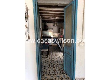 Sale - Townhouse - Monóvar/Monóver - Inland