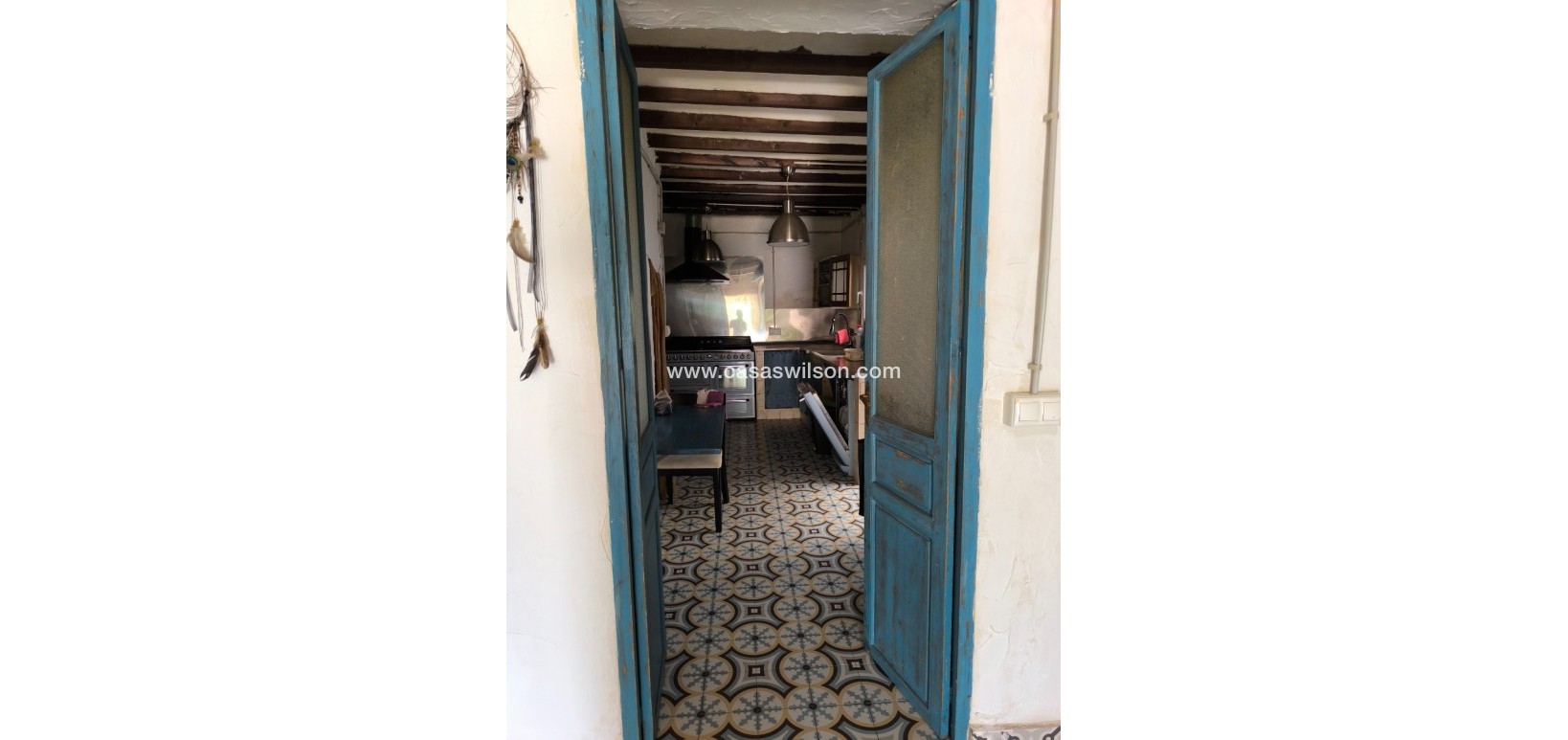 Sale - Townhouse - Monóvar/Monóver - Inland